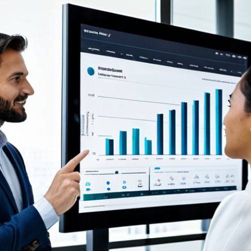 Home 4 A diverse group of professional private equity fund managers in a sleek, modern office, actively analyzing complex financial data and global market trends on large holographic displays. One manager points to a dynamic chart showing economic indicators, while another is reviewing AI-generated risk assessments on a tablet. The setting includes elements of innovation and strategic foresight, reflecting a focus on future opportunities and adapting to changing market dynamics. The environment is clean and sophisticated, with subtle hints of cutting-edge technology. Fully clothed, modest clothing, appropriate attire, professional dress, safe for work, appropriate content, perfect anatomy, correct proportions, natural pose, well-formed hands, proper finger count, natural body proportions, professional photography, high quality, family-friendly.